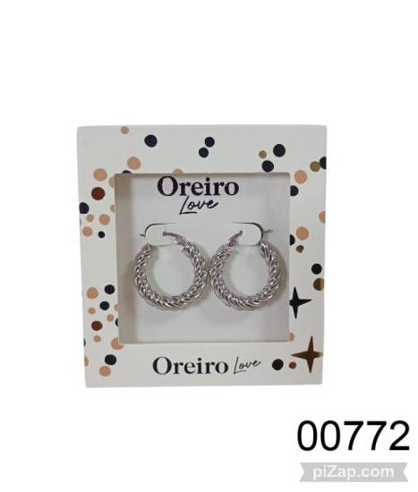 Imagen de ARO ACERO QUIRURGICO LAS OREIRO 3.26